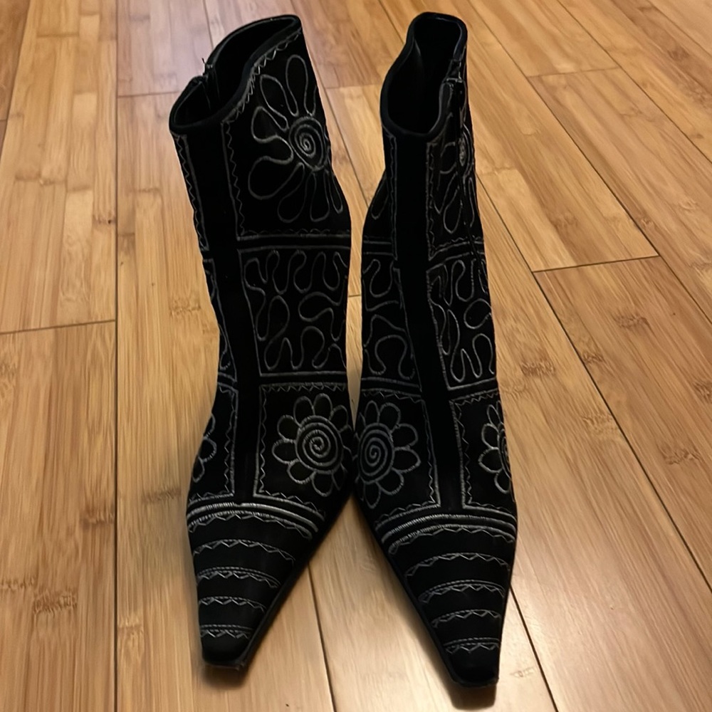 Via Spiga boots